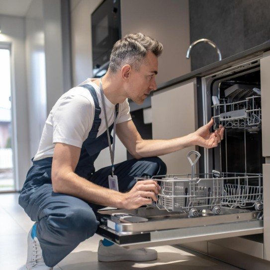 Bulaşık Makinesi Servisi
